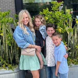 Meet your Posher, Amy